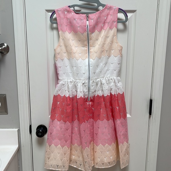 Betsey Johnson ombré teardrop dress, NWT, size 4 - Picture 4 of 4